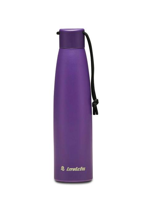 INVICTA LACE 0.5 L thermal water bottle rose - Thermal bottles