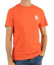 BIKKEMBERGS ICON SURF Cotton T-Shirt - T-shirt