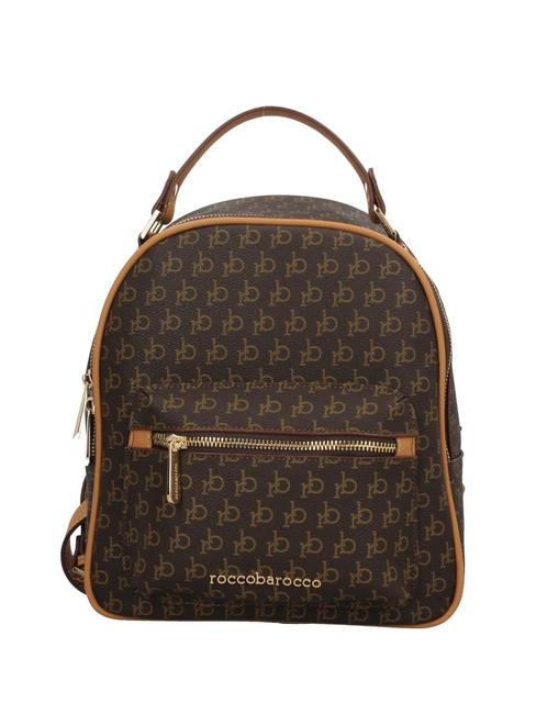 ROCCOBAROCCO MONOGRAM Backpack brown - Women’s Bags