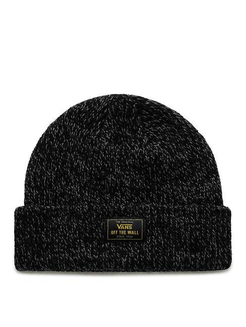 VANS BRUCKNER  Beanie hat black heather - Hats