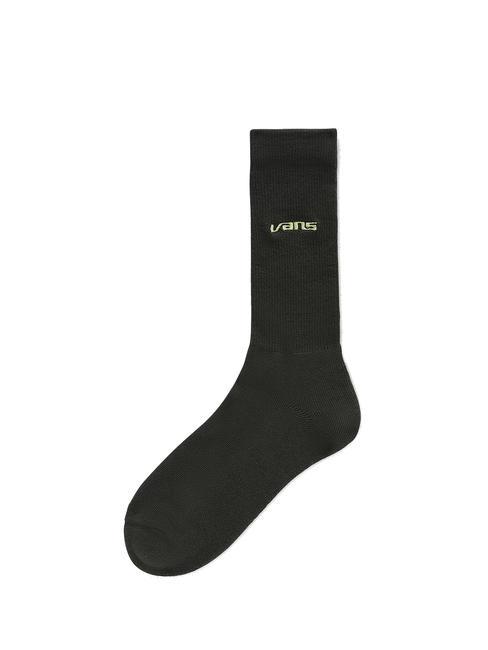 VANS OUTER  Cotton blend socks deep forest - Men's Socks