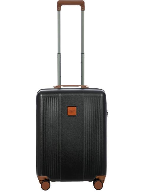 BRIC’S FERRARA Hand Luggage Trolley Black - Hand luggage