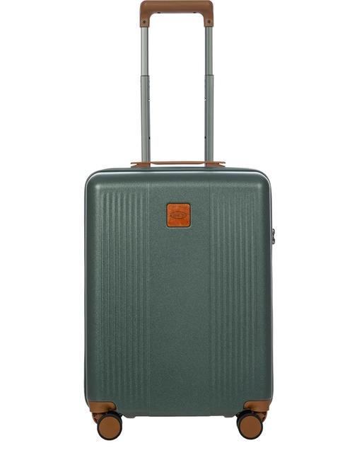 BRIC’S FERRARA Hand Luggage Trolley green - Hand luggage