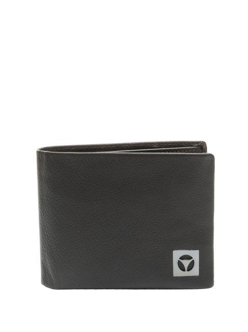 MOMO DESIGN CALF Leather wallet dark-haired - Men’s Wallets