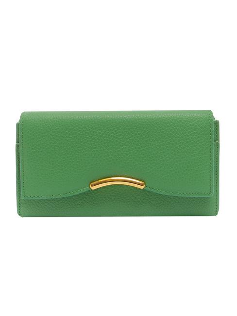 COCCINELLE DINA  Clutch / Wallet with shoulder strap peppermint - Women’s Bags