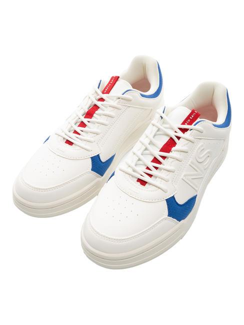 NORTH SAILS JETTY TIDE  Sneakers white/blue/red - Men’s shoes