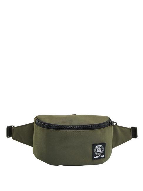 INVICTA ZIP Baby carrier dusty olive - Hip pouches