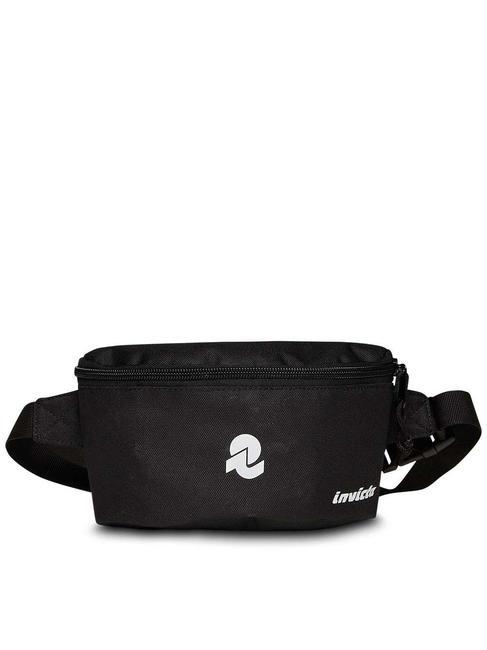 INVICTA LOGO Baby carrier Black - Hip pouches