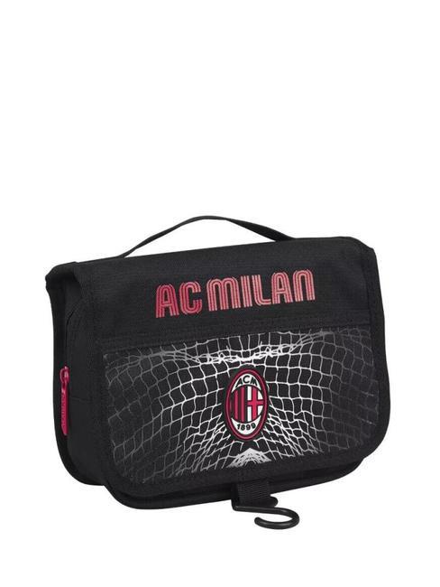 MILAN GOAL SCORER Beauty with hook Black - Kids bags and accessories