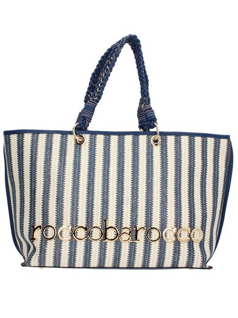 ROCCOBAROCCO ALTEA Shoppers blue - Women’s Bags