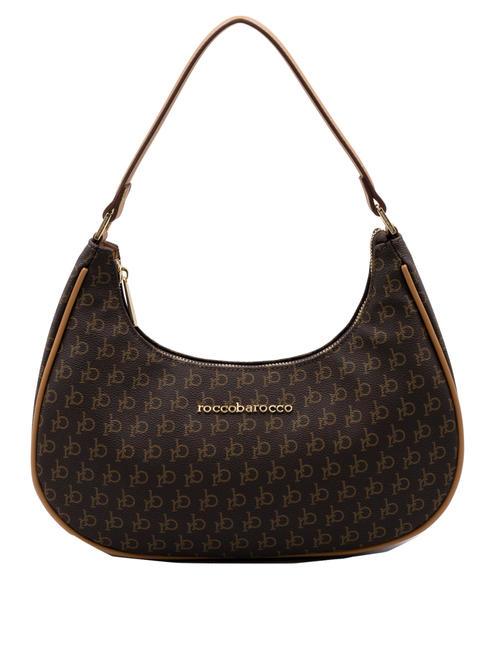 ROCCOBAROCCO MONOGRAM Shoulder bag brown - Women’s Bags