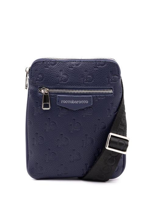 ROCCOBAROCCO MONOGRAM  Purse navy - Over-the-shoulder Bags for Men