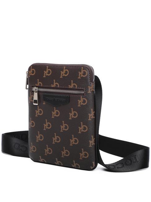 ROCCOBAROCCO MONOGRAM  Purse brown - Over-the-shoulder Bags for Men