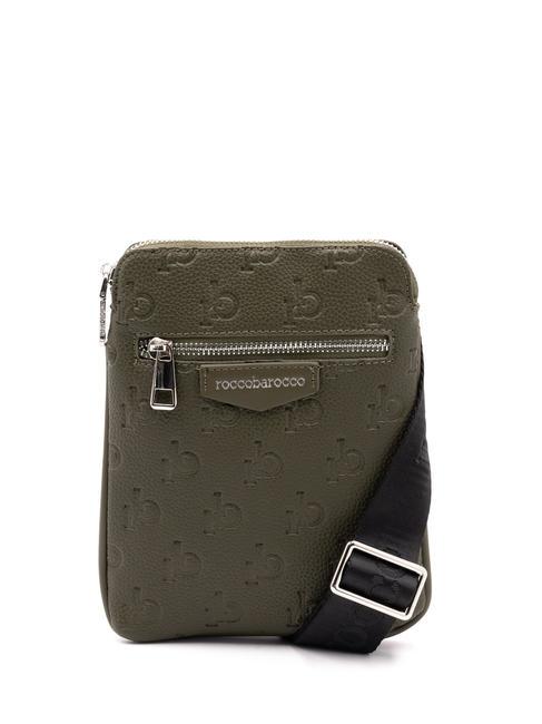 ROCCOBAROCCO MONOGRAM  Purse army - Over-the-shoulder Bags for Men
