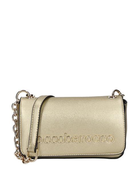 ROCCOBAROCCO SOPHIE  Mini shoulder bag gold - Women’s Bags