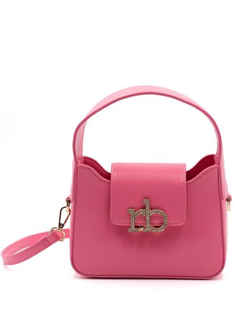 ROCCOBAROCCO SWAMI  Mini hand bag, with shoulder strap fuchsia - Women’s Bags