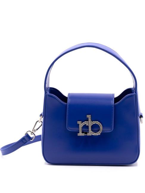 ROCCOBAROCCO SWAMI  Mini hand bag, with shoulder strap royal - Women’s Bags