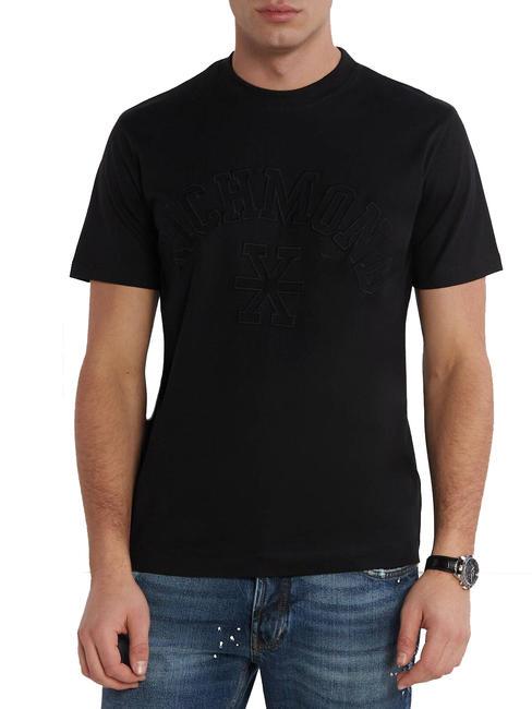 RICHMOND X LING  Cotton T-Shirt black2 - T-shirt