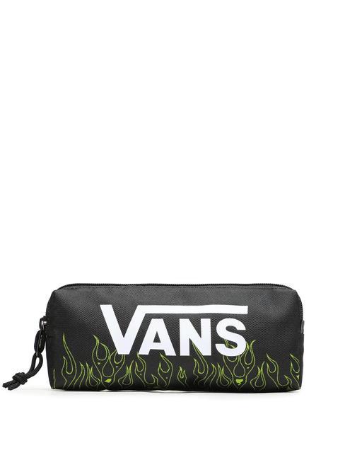 VANS BY PENCIL by pencil astuccio  black/lime green - Cases and Accessories