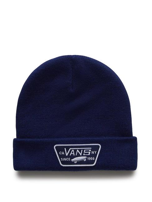 VANS MILFORD Cap blue depths - Hats