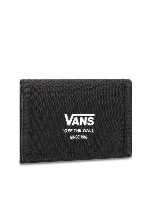 VANS GAINES  Wallet black / white - Men’s Wallets
