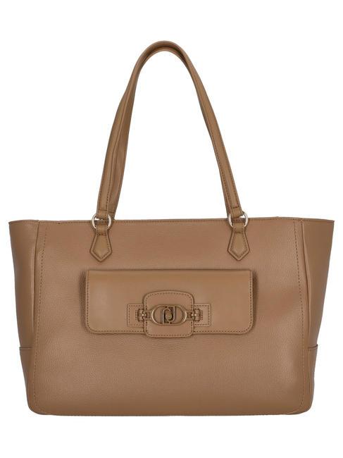 LIUJO PAKUNA  Shopping Bag almond - Women’s Bags