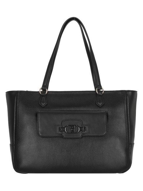 LIUJO PAKUNA  Shopping Bag BLACK - Women’s Bags
