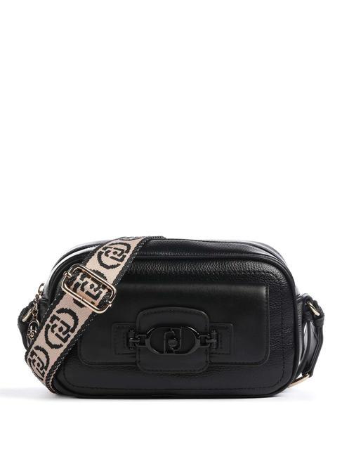 LIUJO PAKUNA Mini shoulder bag BLACK - Women’s Bags
