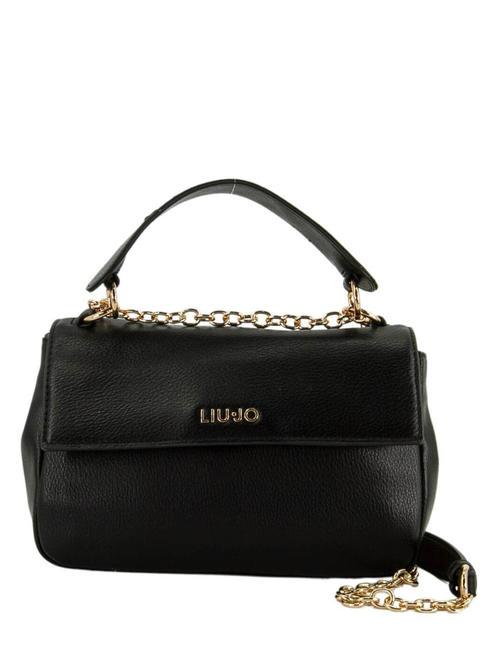 LIUJO EUTHALIA  Hand bag, with shoulder strap BLACK - Women’s Bags
