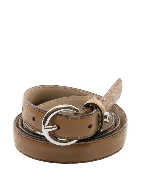 GIANNI CHIARINI GC Leather belt silt - Belts