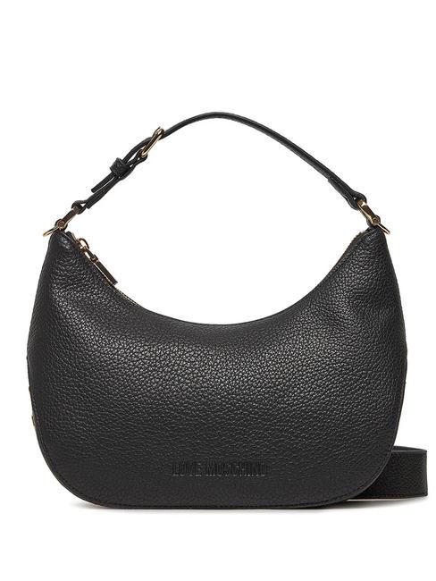 LOVE MOSCHINO HOBO Shoulder bag, with shoulder strap Black - Women’s Bags