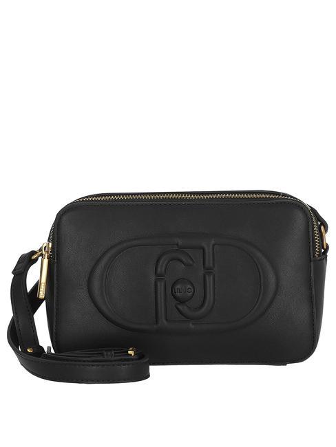 LIUJO RUBINO  Mini shoulder bag BLACK - Women’s Bags