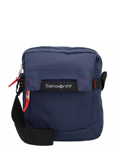 SAMSONITE SONORA  Purse night blue - Over-the-shoulder Bags for Men