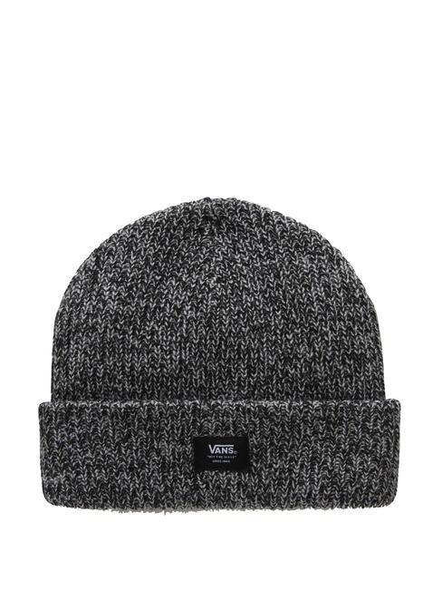 VANS TWISTED Cap with cuff black - Hats