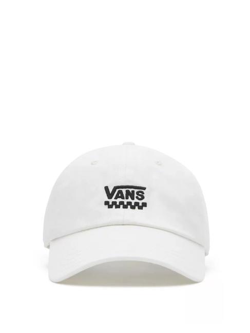 VANS COURT  Hat with visor Marshmallow - Hats