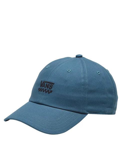 VANS COURT  Hat with visor vans teal - Hats