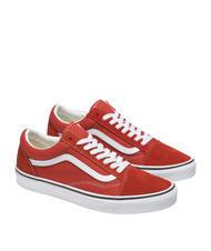 VANS UA OLD SKOOL  Leather sneakers - Unisex shoes