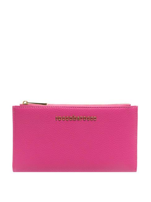 ROCCOBAROCCO CLAIR  Flat wallet fuchsia - Women’s Wallets