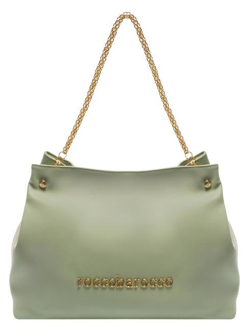ROCCOBAROCCO ADELE Shoulder bag green - Women’s Bags