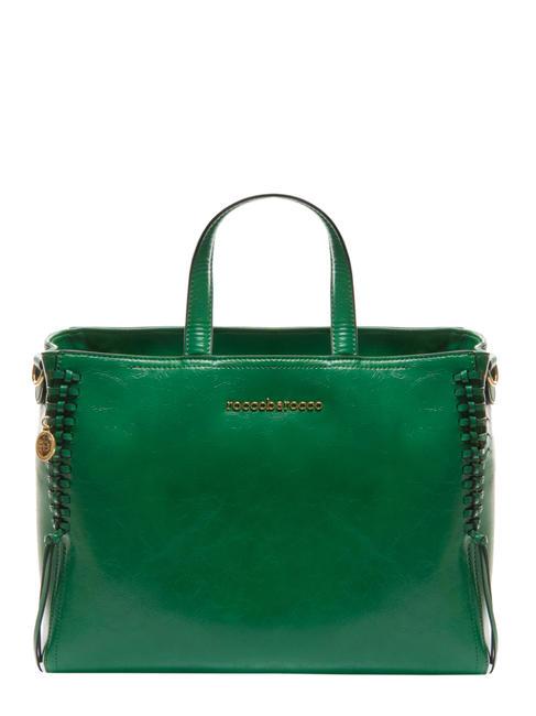 ROCCOBAROCCO GEA  Hand bag, with shoulder strap green - Women’s Bags