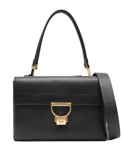 COCCINELLE ARLETTIS  Shoulder bag, with shoulder strap Black - Women’s Bags