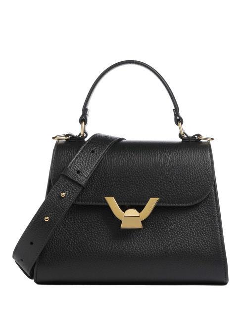 COCCINELLE DEW  Handbag, with shoulder strap Black - Women’s Bags