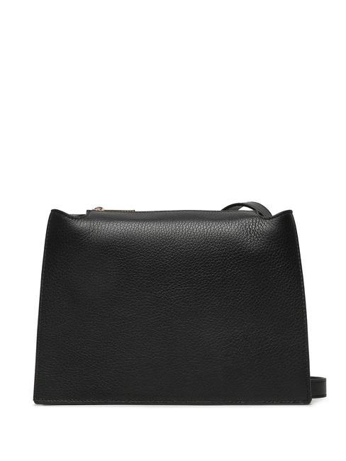 FURLA NUVOLA  Shoulder bag, in leather Black - Women’s Bags