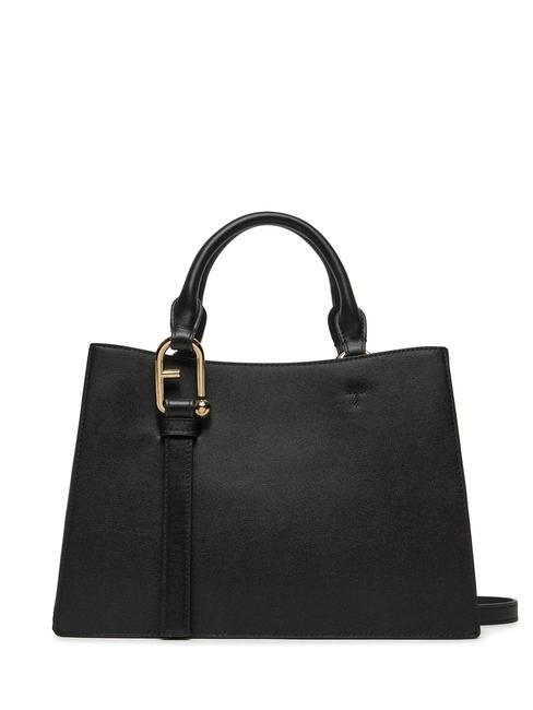 FURLA NUVOLA  Hand bag, with shoulder strap Black - Women’s Bags