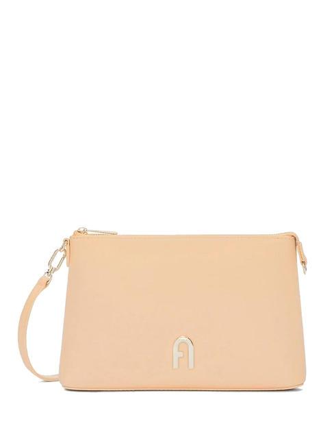 FURLA DIAMANTE  Mini shoulder bag, in leather grain - Women’s Bags