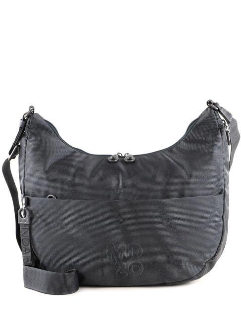 MANDARINA DUCK MD20 shoulder bag STEEL - Women’s Bags