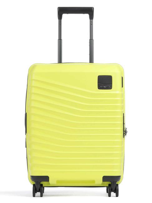 SAMSONITE INTUO Exp. hand luggage trolley lime - Hand luggage