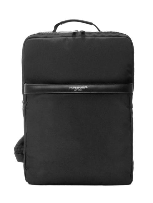 SPALDING SMART 15.6" laptop backpack black - Backpacks & School and Leisure
