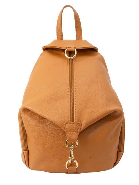 LESAC LAVANDA  Leather backpack natural - Women’s Bags