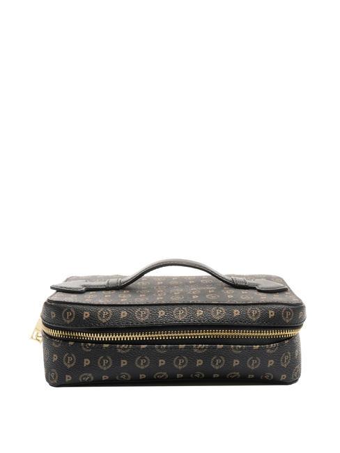 POLLINI HERITAGE Medium beauty Black - Beauty Case